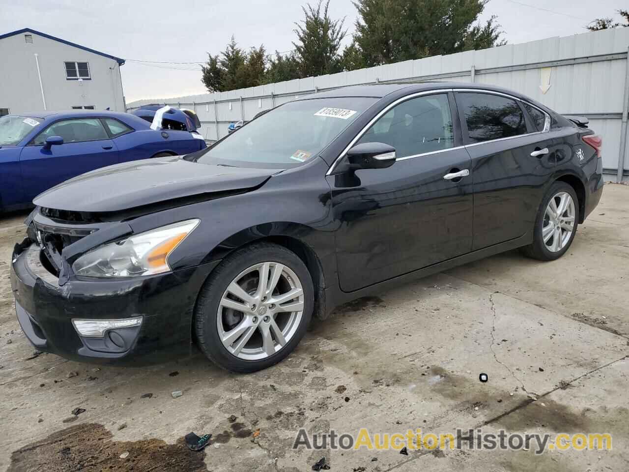 NISSAN ALTIMA 3.5S, 1N4BL3AP7DC137086