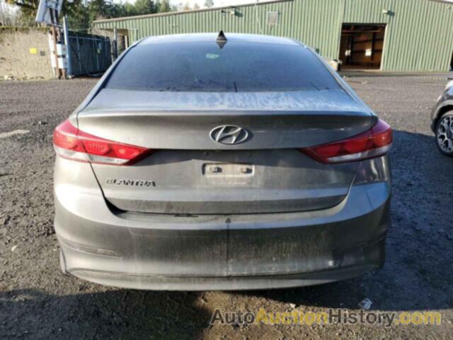 HYUNDAI ELANTRA SE, 5NPD84LF6HH018955