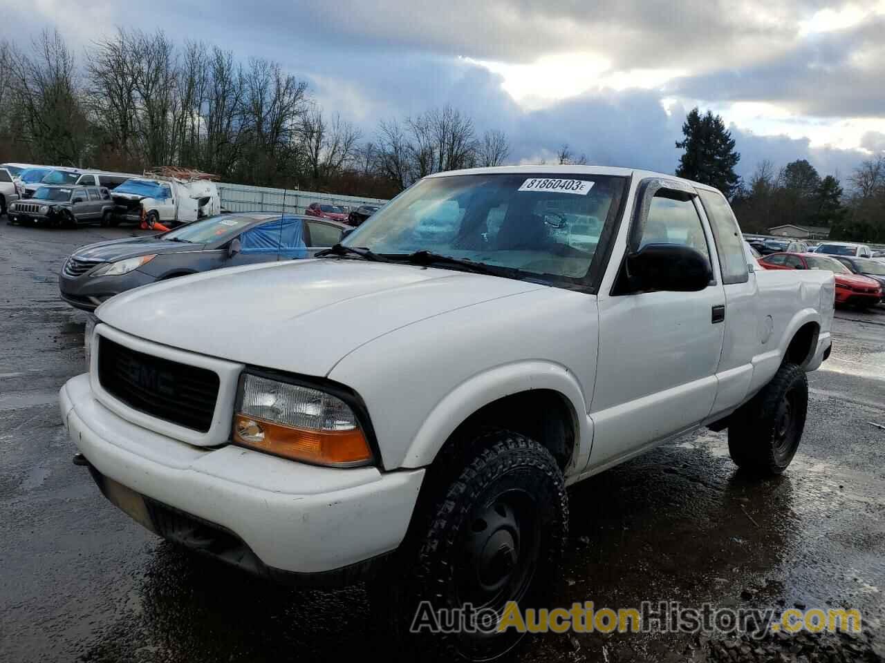 GMC SONOMA, 1GTDT19X1WK526147