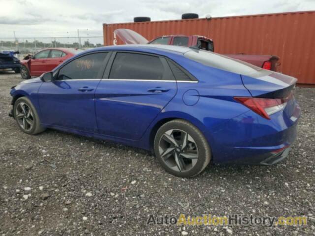 HYUNDAI ELANTRA LIMITED, KMHLP4AG1MU115874