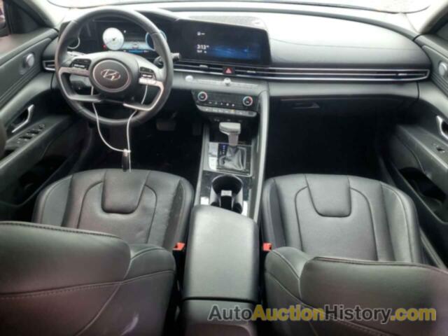 HYUNDAI ELANTRA LIMITED, KMHLP4AG1MU115874