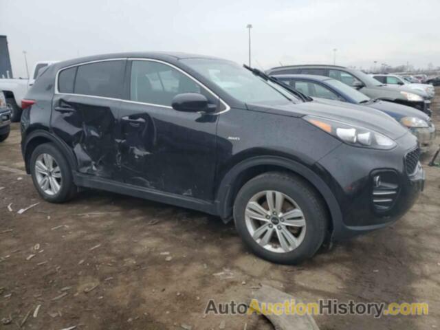 KIA SPORTAGE LX, KNDPMCAC8H7247895