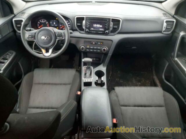 KIA SPORTAGE LX, KNDPMCAC8H7247895