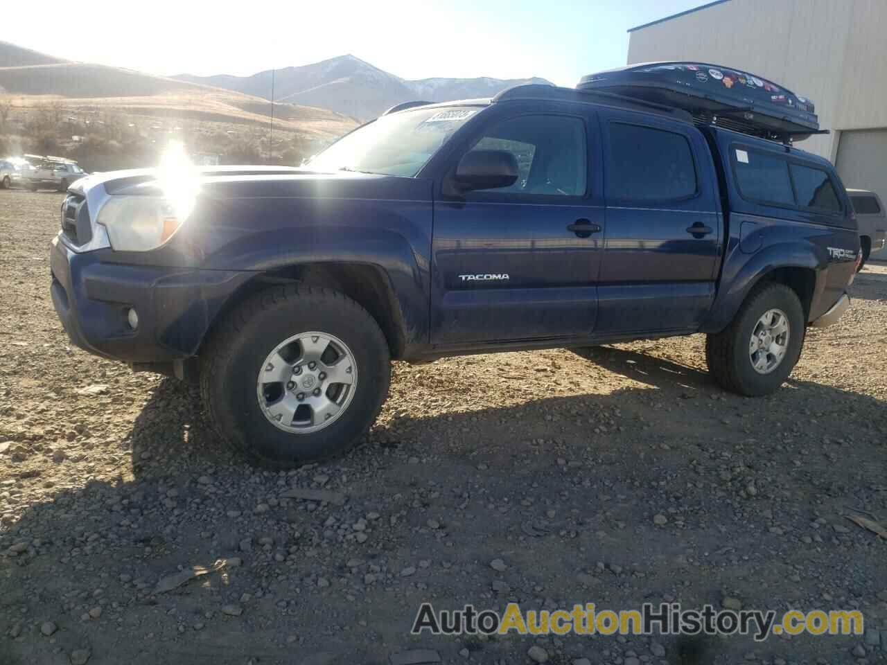 TOYOTA TACOMA DOUBLE CAB, 5TFLU4ENXDX052553