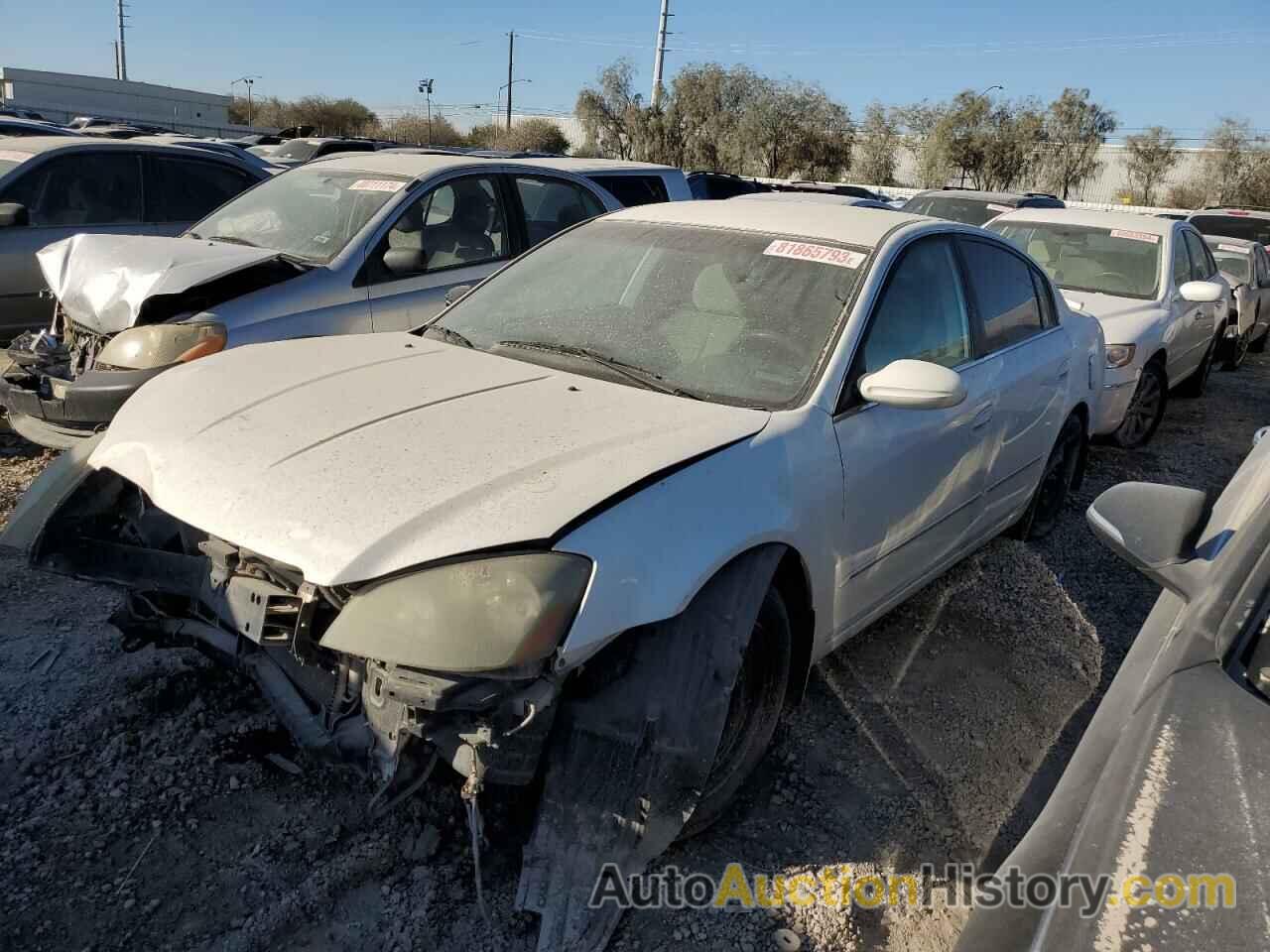 NISSAN ALTIMA S, 1N4AL11DX6N305512