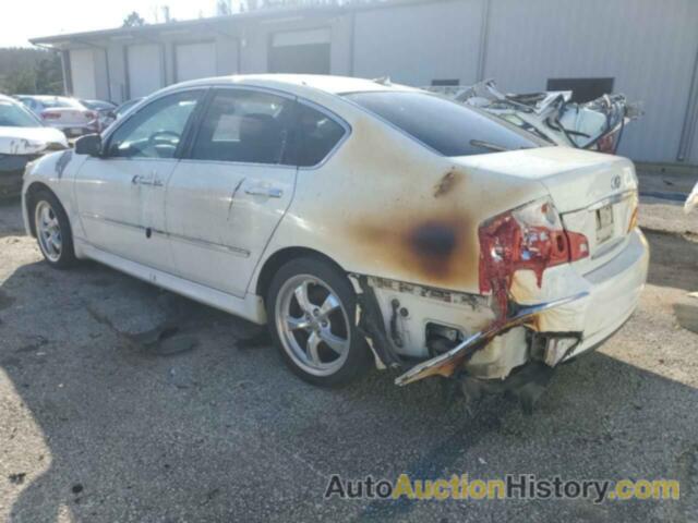 INFINITI M35 BASE, JNKCY01E39M801526