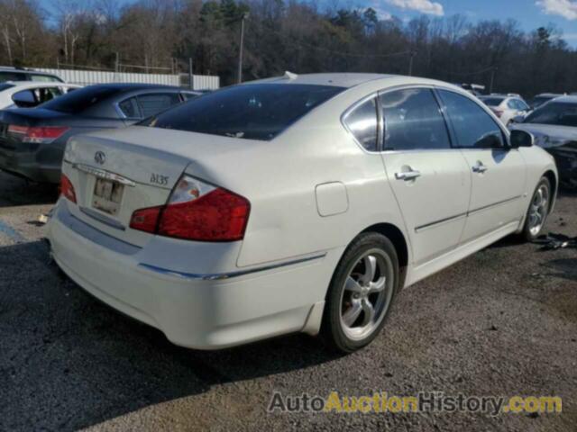 INFINITI M35 BASE, JNKCY01E39M801526