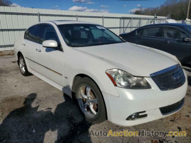 INFINITI M35 BASE, JNKCY01E39M801526