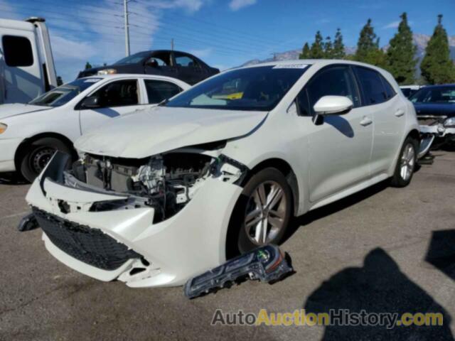 TOYOTA COROLLA SE, JTND4RBE2L3086462