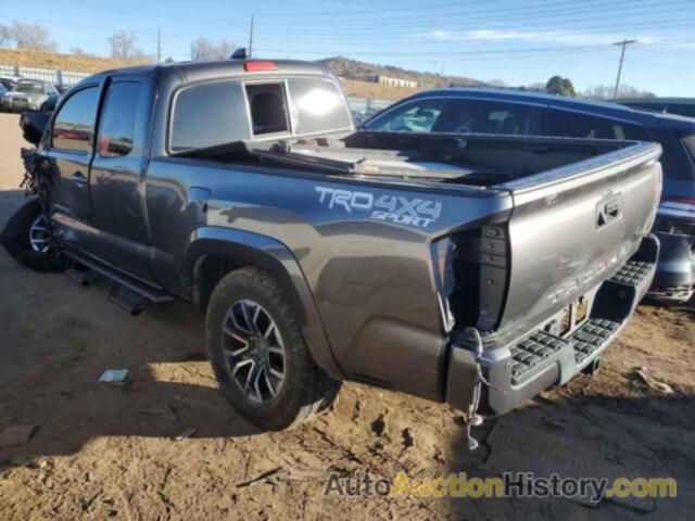 TOYOTA TACOMA ACCESS CAB, 3TYSZ5AN5MT007684