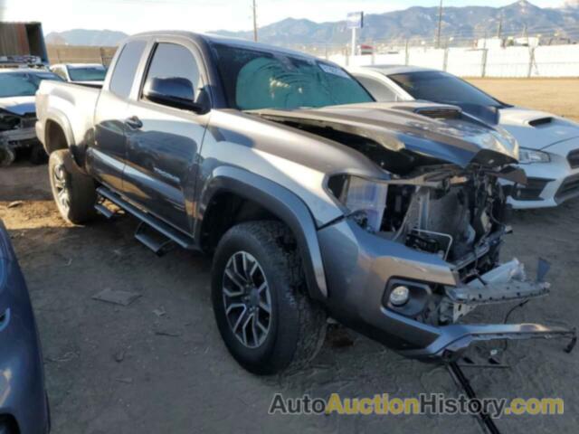 TOYOTA TACOMA ACCESS CAB, 3TYSZ5AN5MT007684