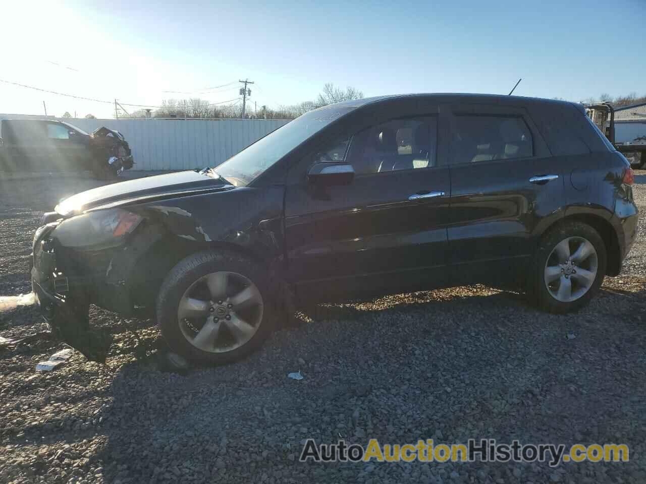 ACURA RDX TECHNOLOGY, 5J8TB18507A018291