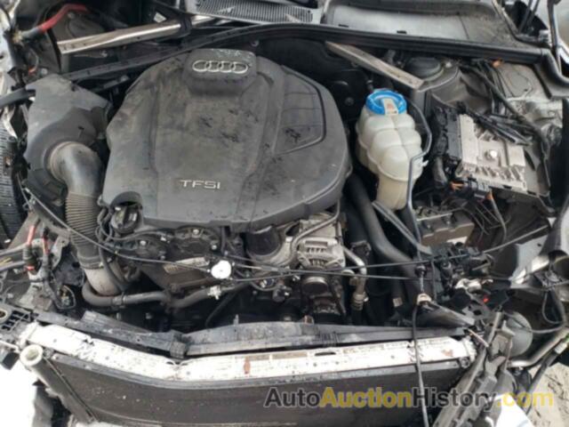 AUDI A5 PREMIUM PLUS, WAUBNCF57JA011200