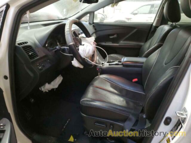 TOYOTA VENZA XLE, 4T3BK3BB8GU124591