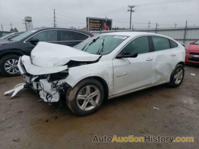 CHEVROLET MALIBU LS, 1G1ZB5ST6LF154213