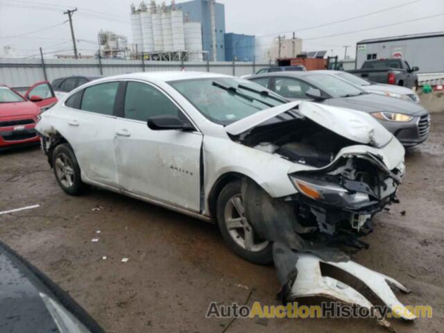 CHEVROLET MALIBU LS, 1G1ZB5ST6LF154213