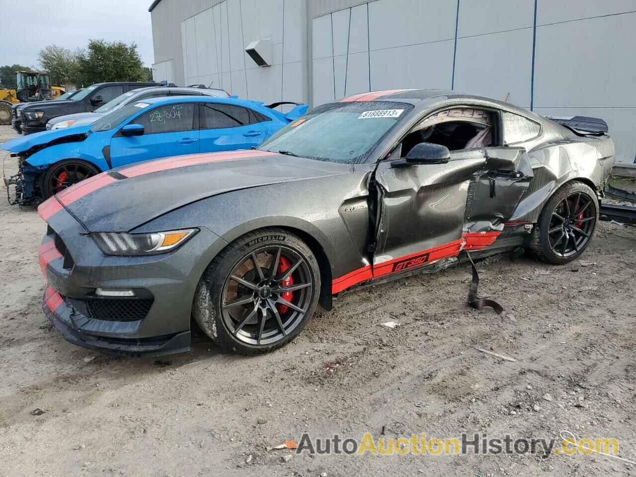 FORD MUSTANG SHELBY GT350, 1FA6P8JZ1H5524358