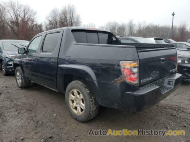 HONDA RIDGELINE RTS, 2HJYK16496H536202