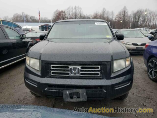 HONDA RIDGELINE RTS, 2HJYK16496H536202