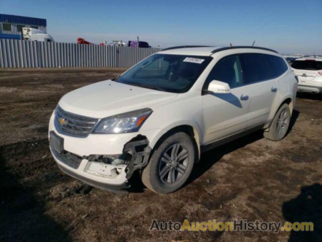 CHEVROLET TRAVERSE LT, 1GNKRHKD0FJ226286