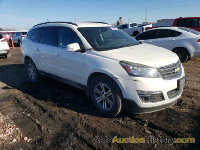 CHEVROLET TRAVERSE LT, 1GNKRHKD0FJ226286