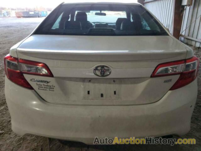 TOYOTA CAMRY BASE, 4T1BF1FK7CU542033