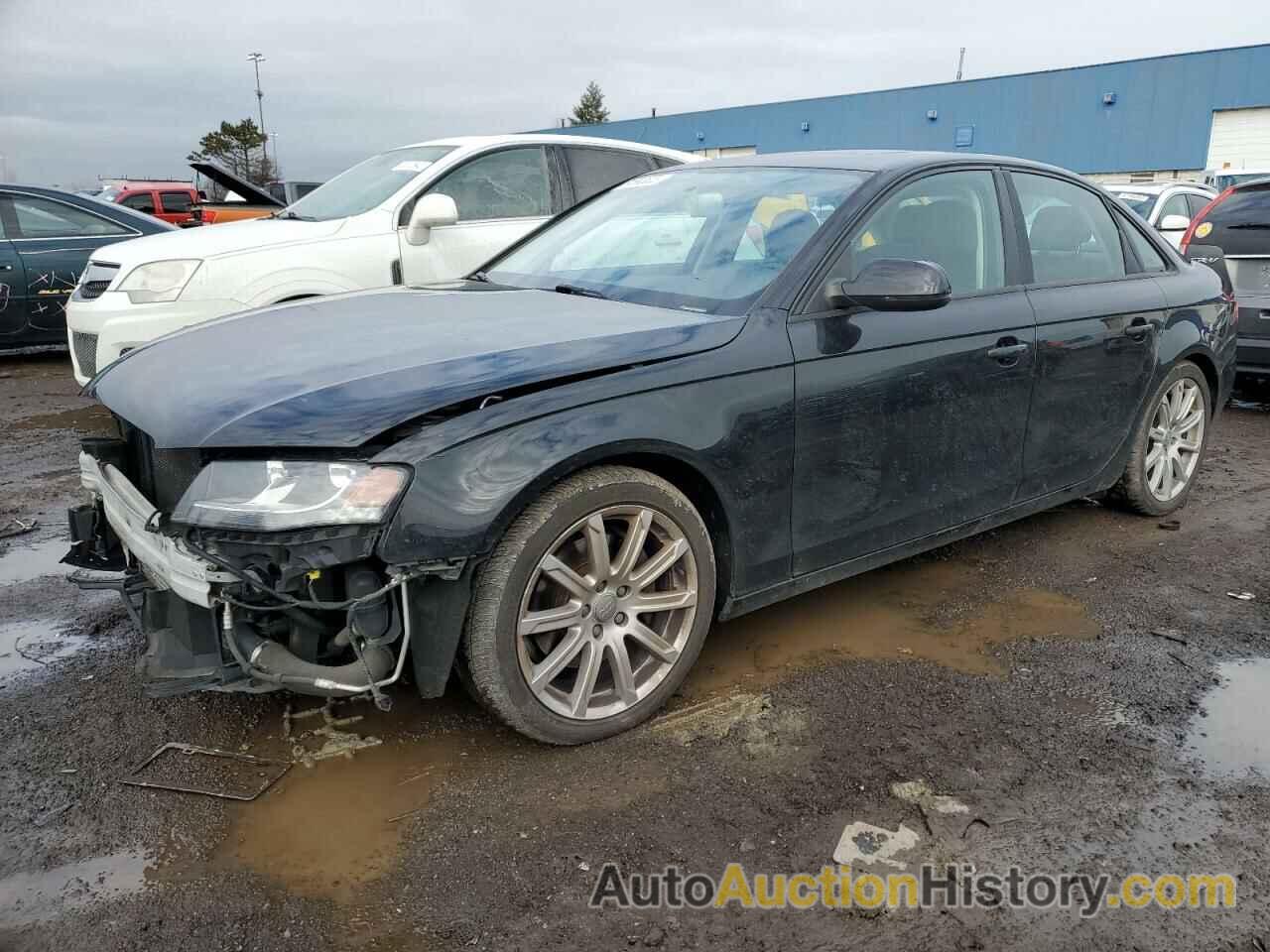 AUDI A4 PREMIUM, WAUBFAFL6BN032940