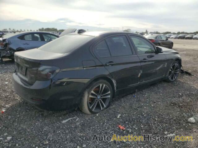 BMW 3 SERIES I, WBA8B9G51JNU98794