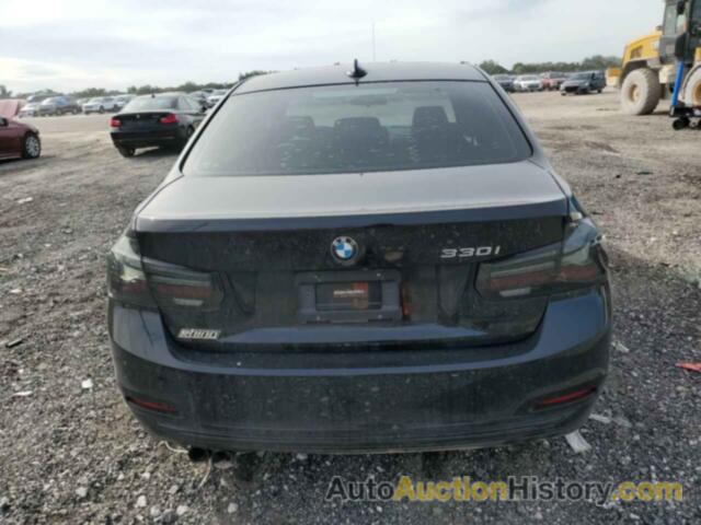 BMW 3 SERIES I, WBA8B9G51JNU98794