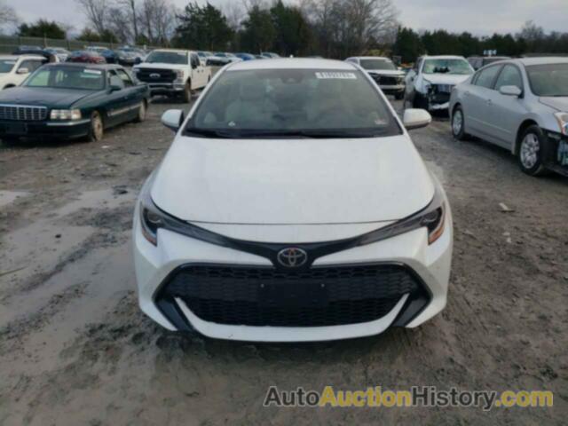 TOYOTA COROLLA SE, JTND4MBE8N3180724