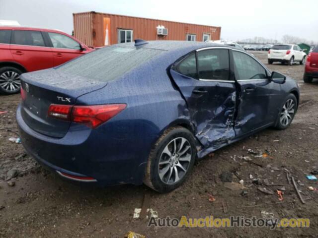 ACURA TLX TECH, 19UUB1F51HA009852