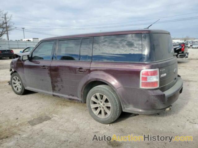 FORD FLEX SE, 2FMGK5BC5BBD09439