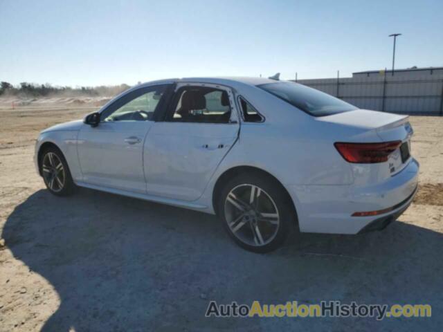 AUDI A4 PREMIUM PLUS, WAUENAF40HN047029