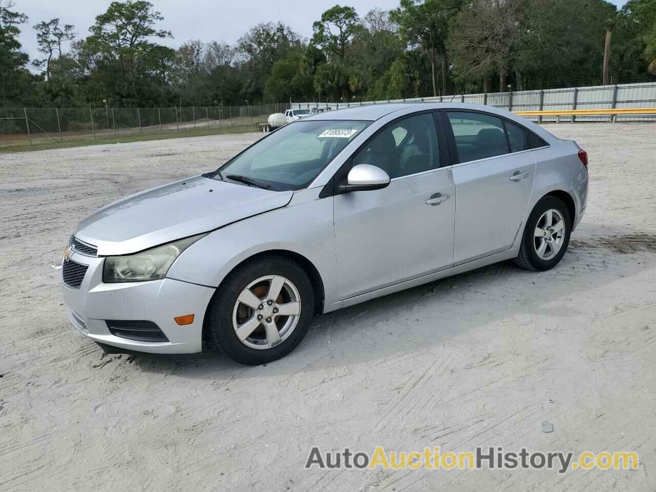 CHEVROLET CRUZE LT, 1G1PF5SC2C7379279