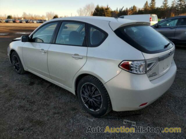 SUBARU IMPREZA 2.5I, JF1GH616X9H819096