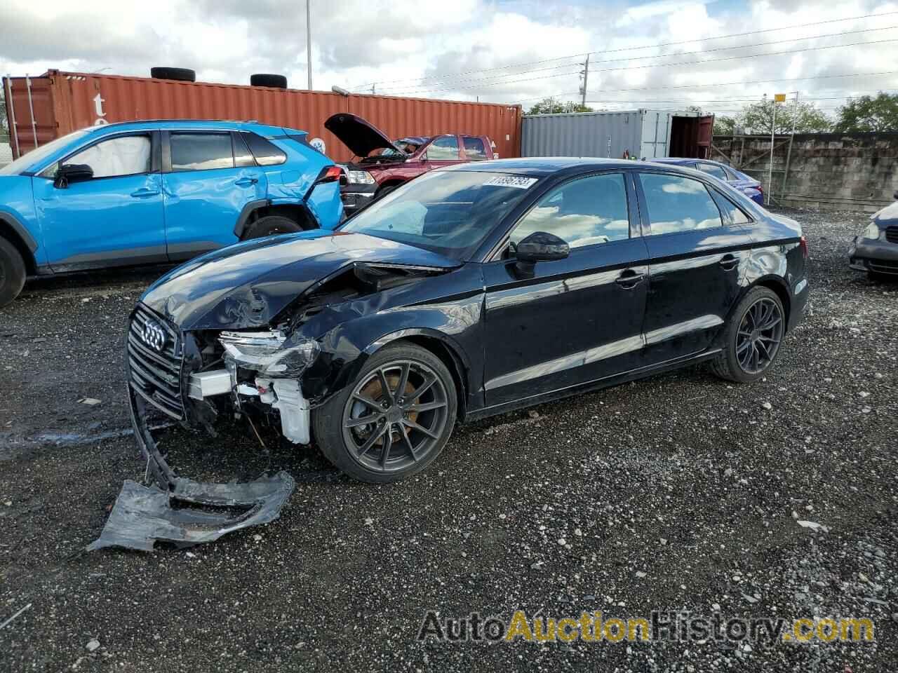 AUDI A3 PREMIUM, WAUAUGFF8KA080851