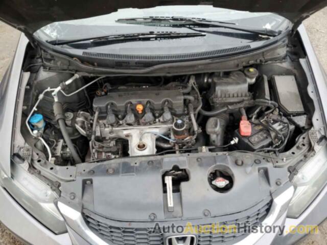 HONDA CIVIC LX, 2HGFB2F56EH510070