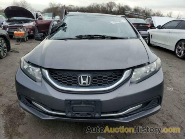 HONDA CIVIC LX, 2HGFB2F56EH510070