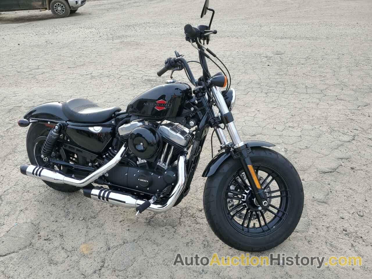 HARLEY-DAVIDSON SPRTSTR120 X, 1HD1LC316MB417519