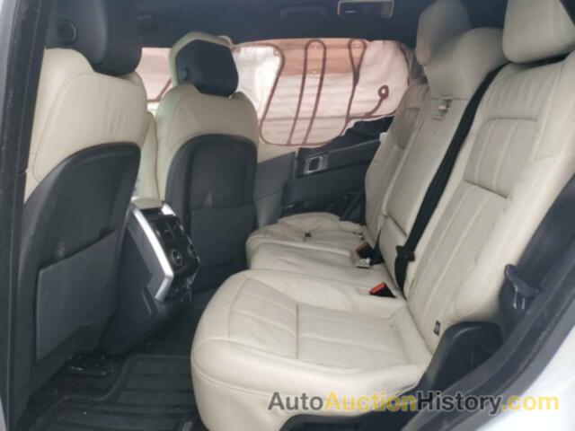 LAND ROVER RANGEROVER HSE SILVER EDITION, SALWR2SU8MA776249