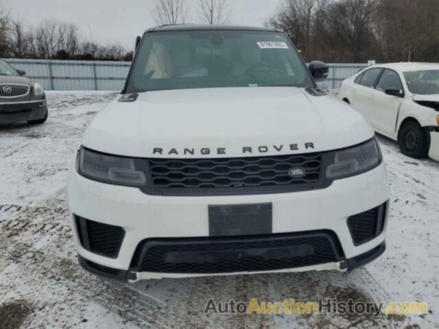 LAND ROVER RANGEROVER HSE SILVER EDITION, SALWR2SU8MA776249