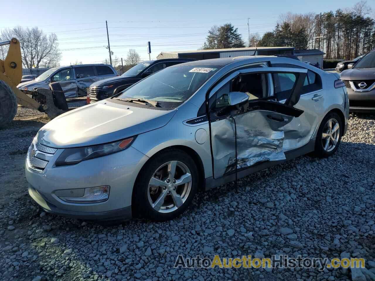 CHEVROLET VOLT, 1G1RD6E41CU110247