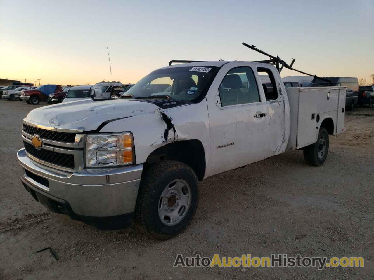 CHEVROLET ALL Models C2500 HEAVY DUTY, 1GB2CVCG5DZ315646