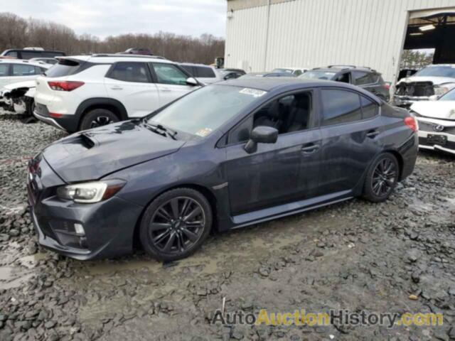 SUBARU WRX LIMITED, JF1VA1J69F9815352