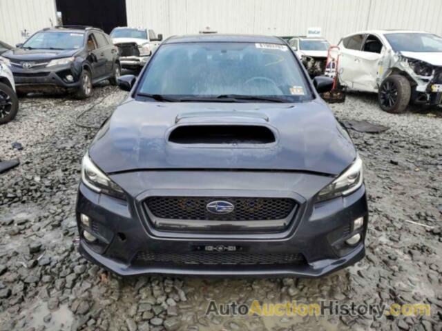 SUBARU WRX LIMITED, JF1VA1J69F9815352