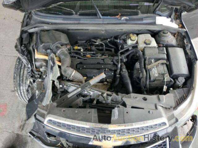 CHEVROLET CRUZE LT, 1G1PC5SB7E7435381