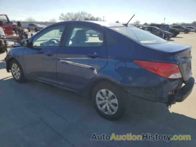 HYUNDAI ACCENT SE, KMHCT4AE9HU189026