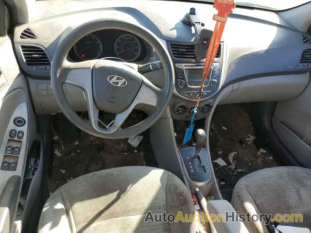 HYUNDAI ACCENT SE, KMHCT4AE9HU189026