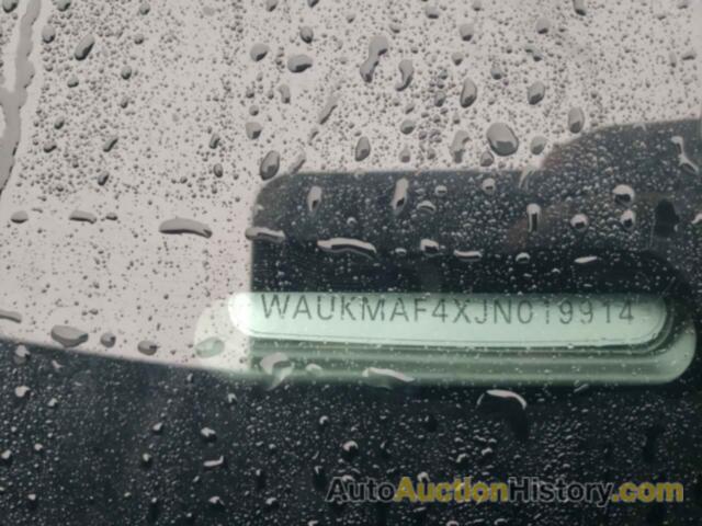 AUDI A4 PREMIUM, WAUKMAF4XJN019914