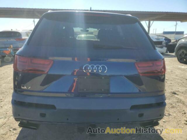 AUDI Q7 PREMIUM PLUS, WA1LHAF77KD021319